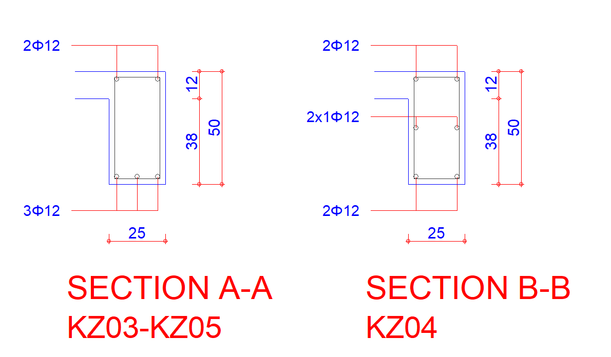 Rebar Detailing Software with Rebar Design & Analysis