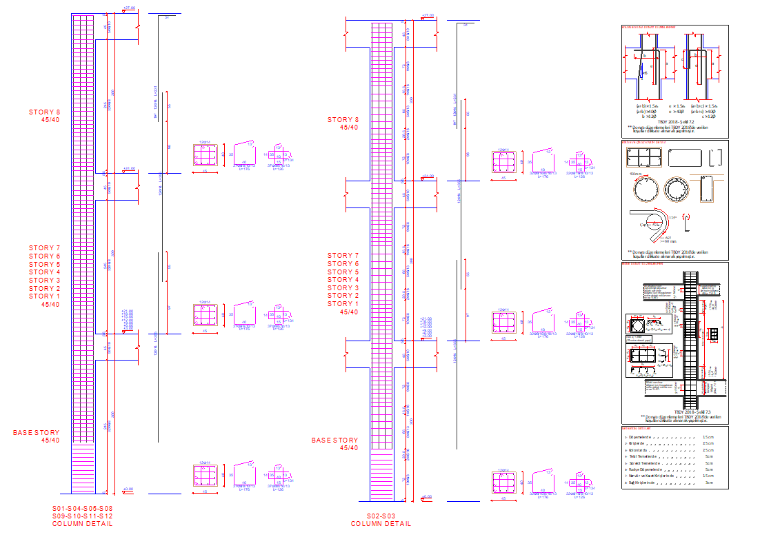 Rebar Detailing Reinforcement and 3D Design Software