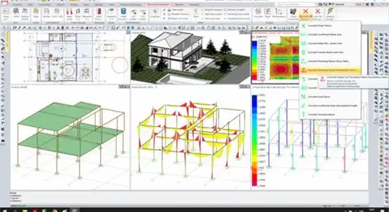 ideCAD One: What you can do with the Building Design BIM All-in-One AEC Software